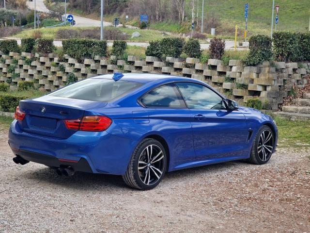 BMW SERIE 4 430D MSPORT FULL OPTIONAL FINAZ