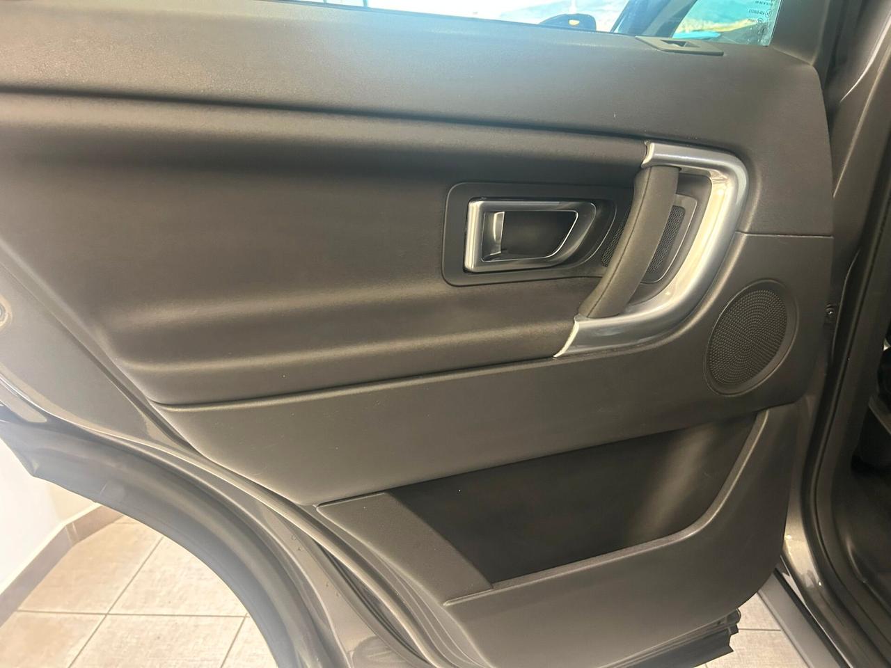 Land Rover Discovery Sport 2.0 TD4 180 CV HSE Luxury 2018