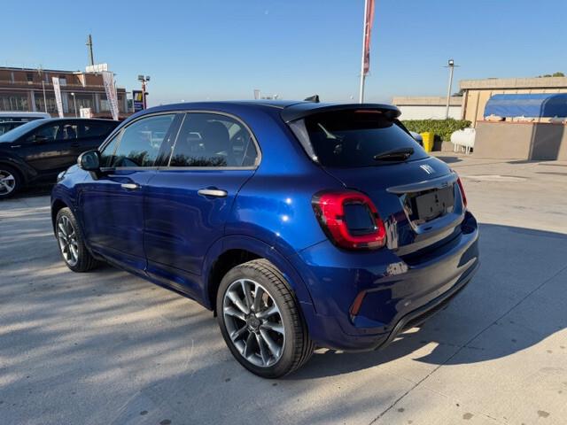 Fiat 500X 1.5 T4 Hybrid 130 CV DCT Sport