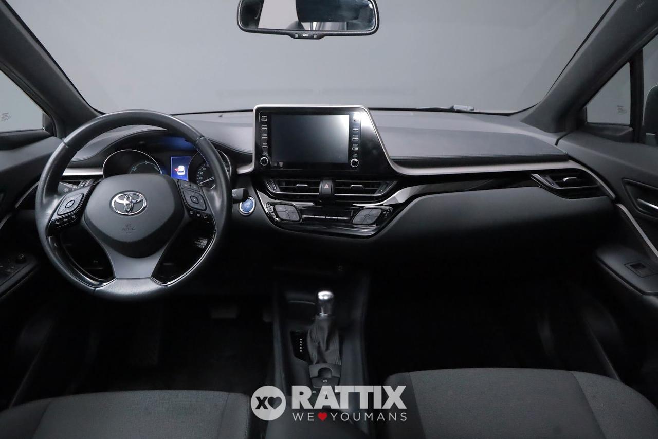 Toyota C-HR 1.8 Hybrid Business e-CVT