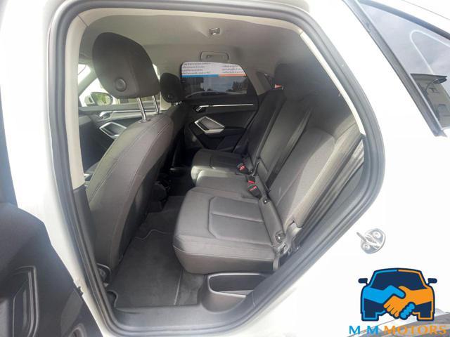 AUDI Q3 35 TDI garanzia Audi fino '27