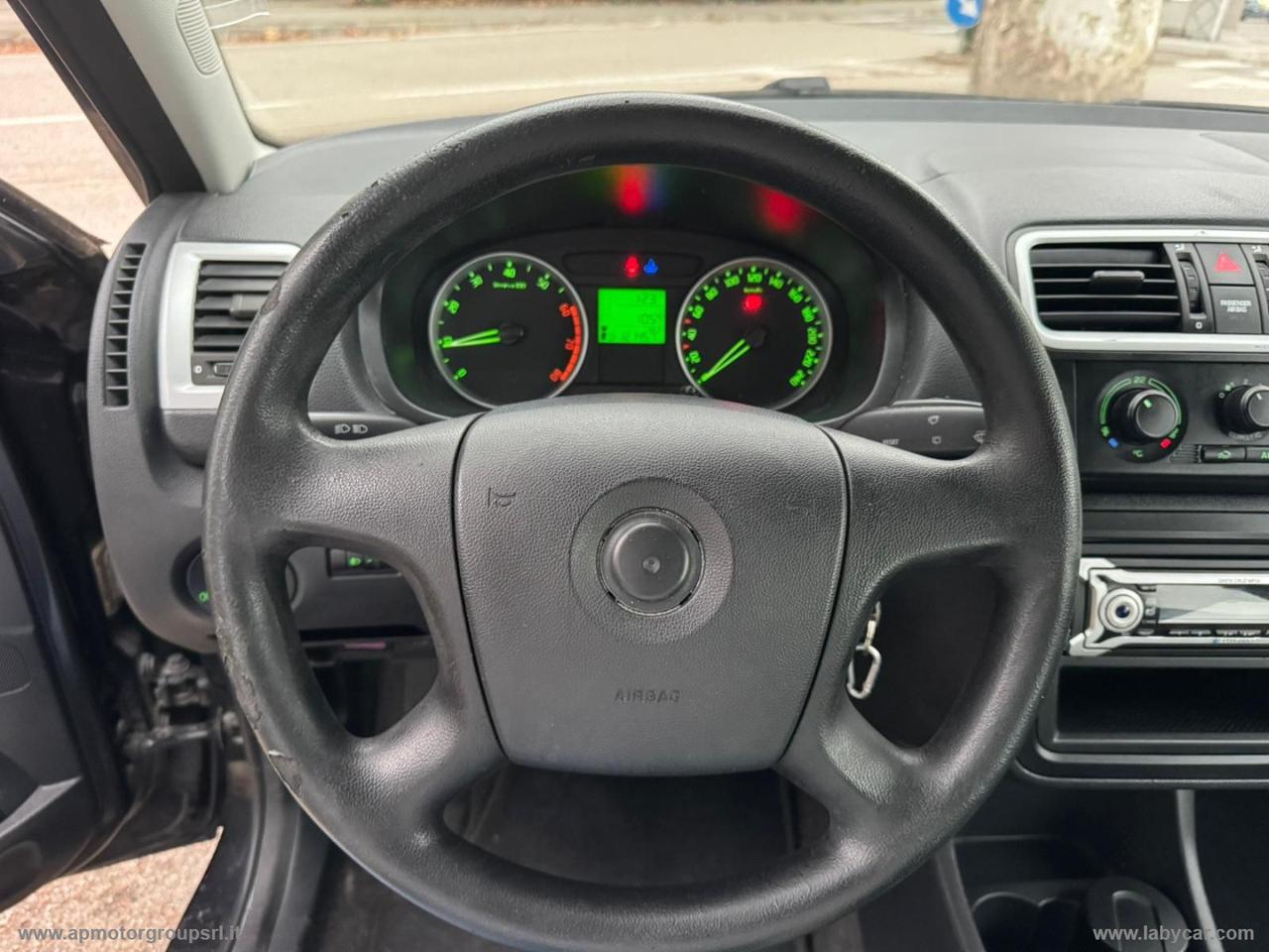 SKODA Roomster 1.2 12V 70 CV Style