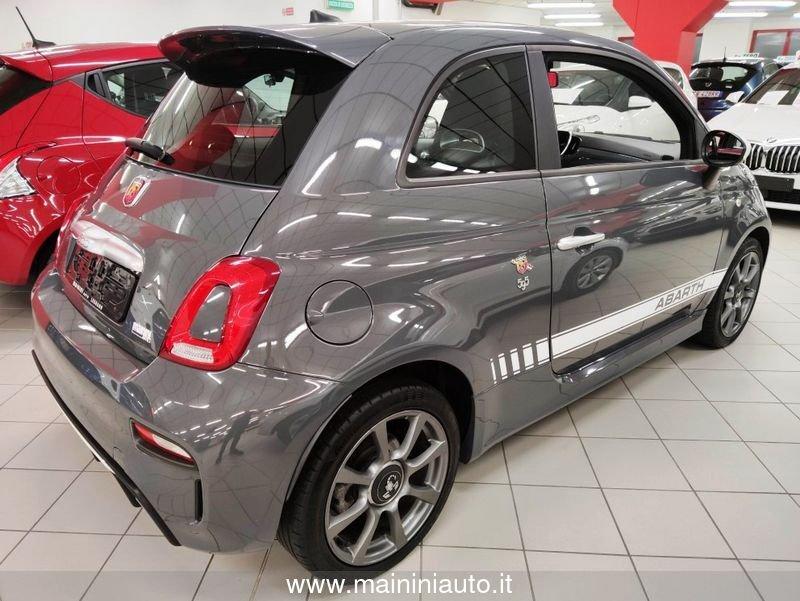 Abarth 595 1.4 Turbo T-Jet 145cv