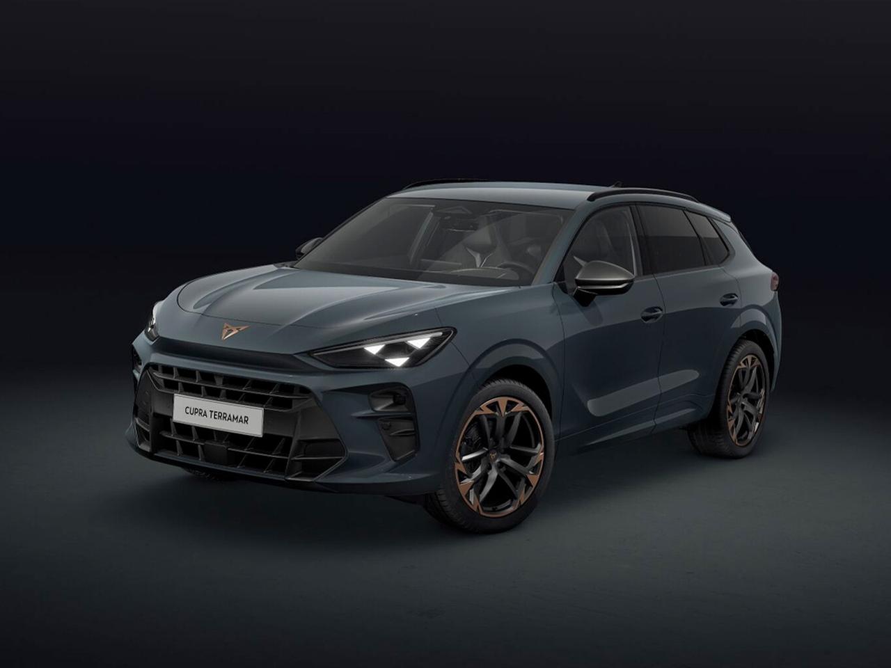 Cupra Terramar 1.5 hybrid 150cv dsg