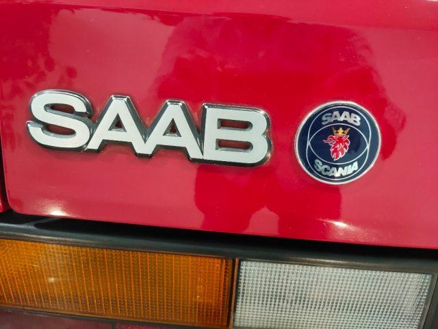 SAAB 900 Cabriolet 2.0 Turbo 16V 171 Cv Asi