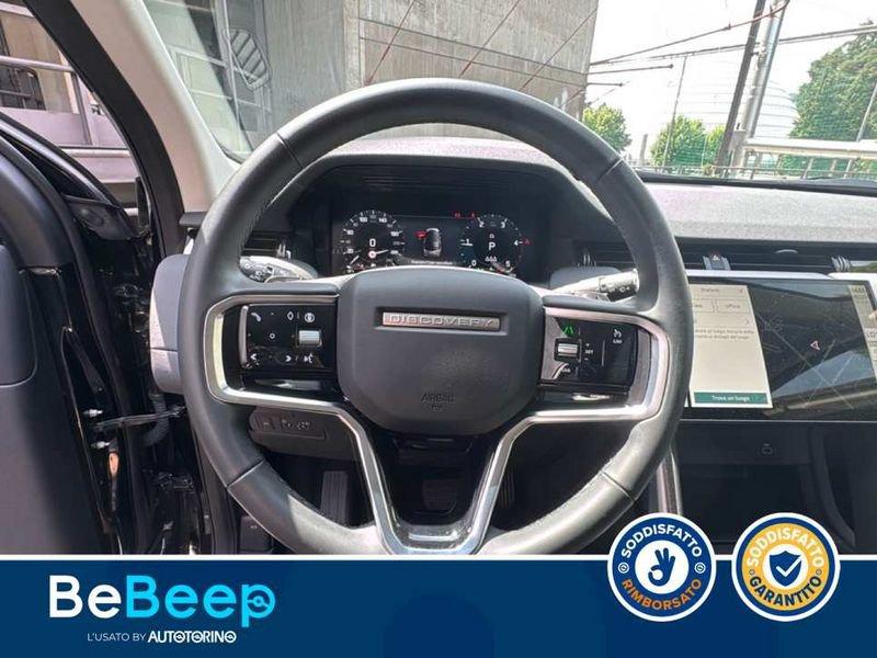 Land Rover Discovery Sport 2.0D TD4 MHEV DYNAMIC SE AWD 163CV