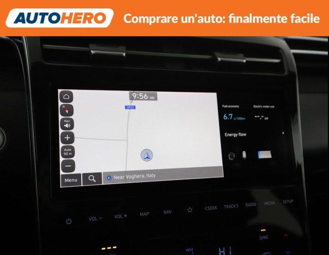 HYUNDAI Tucson 1.6 HEV aut. Exellence