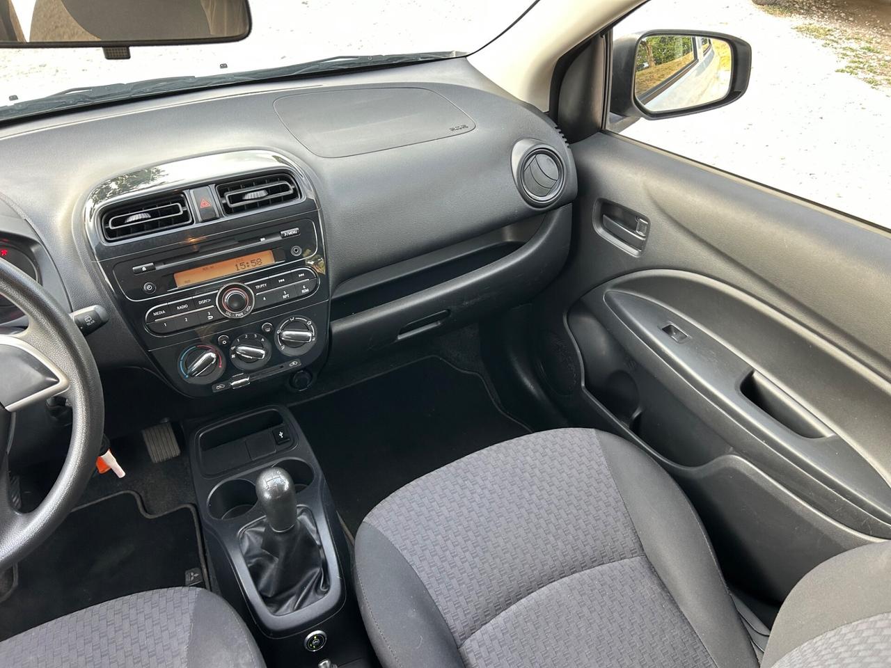 Mitsubishi Space Star 1.0 ClearTec GPL bifuel Intense NAVI
