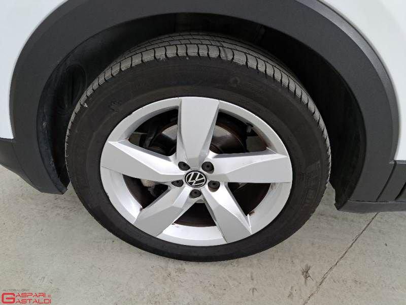 Volkswagen T-Cross 1.0 TSI 110 CV DSG Advanced