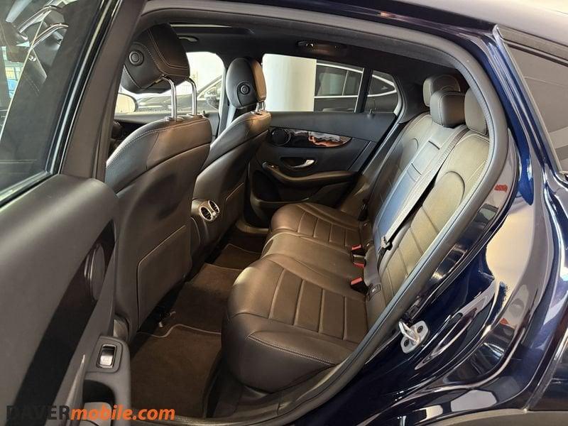 Mercedes-Benz GLC Coupé GLC 300 de 4Matic EQ-Power Coupé Sport Plus