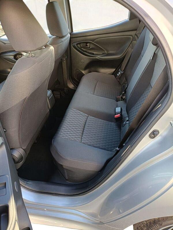 Toyota Yaris Yaris 1.5 Hybrid 5 porte Trend