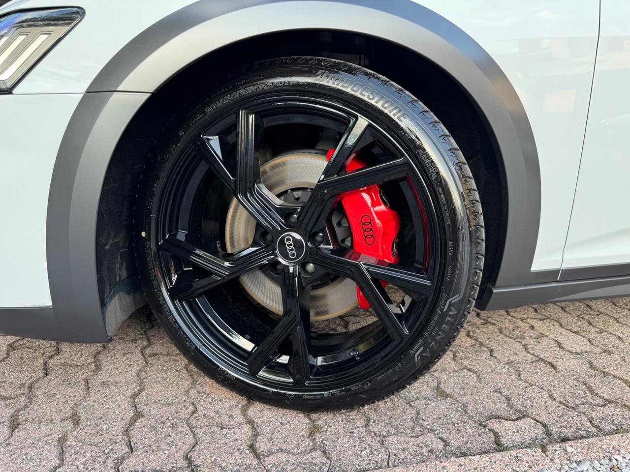 Audi A6 allroad 55 TDI 3.0 quattro tiptronic 20° Anniversario