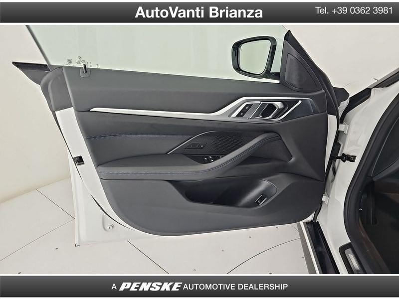 BMW Serie 4 420d Gran Coupe mhev 48V xdrive MSport Pro LCI