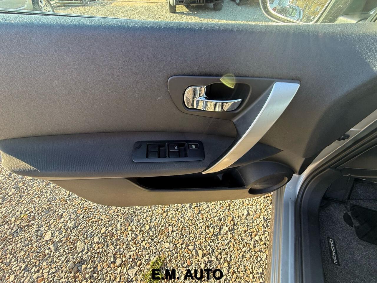 Nissan Qashqai Qashqai 2 1.5 dCi DPF Tekna