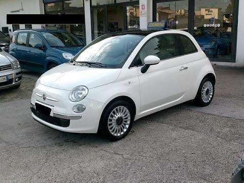 Fiat 500 1.2 Lounge Tetto apribile