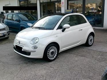 Fiat 500 1.2 Lounge Tetto apribile