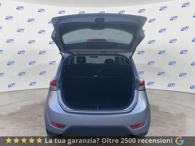 Hyundai iX20 1.6 mpi App Mode
