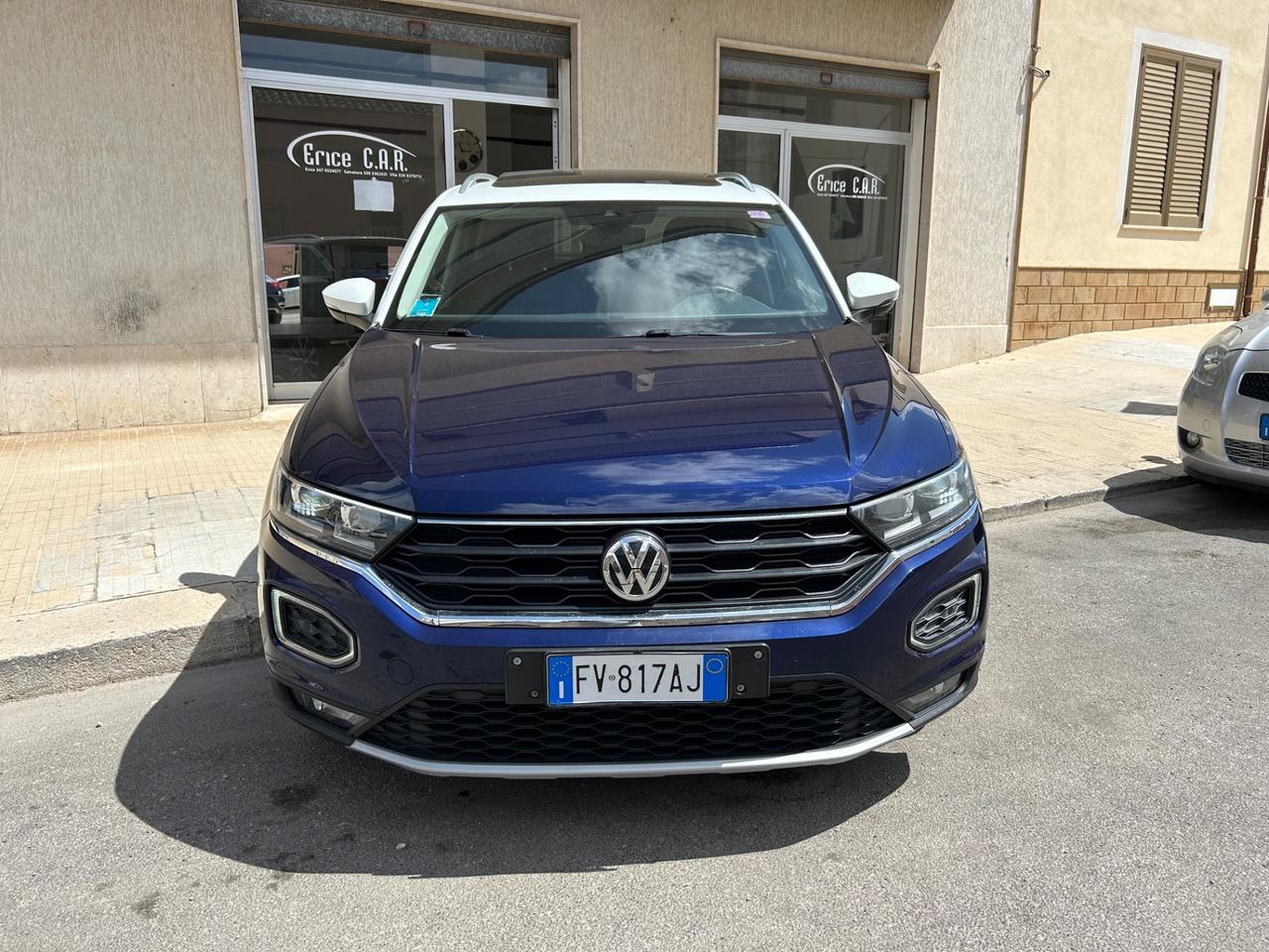 Volkswagen T-Roc 1.6 TDI SCR Advanced BlueMotion Technology