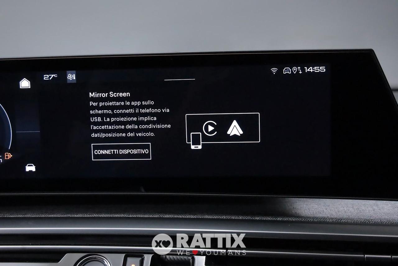 Peugeot 5008 1.2 Hybrid 136CV GT e-DCS6