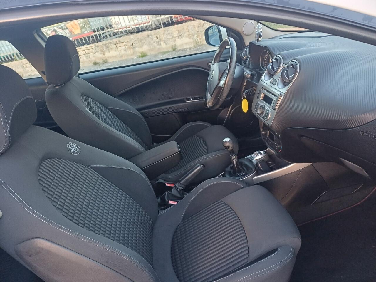 Alfa Romeo MiTo 1.3 Mjt Sport 2011