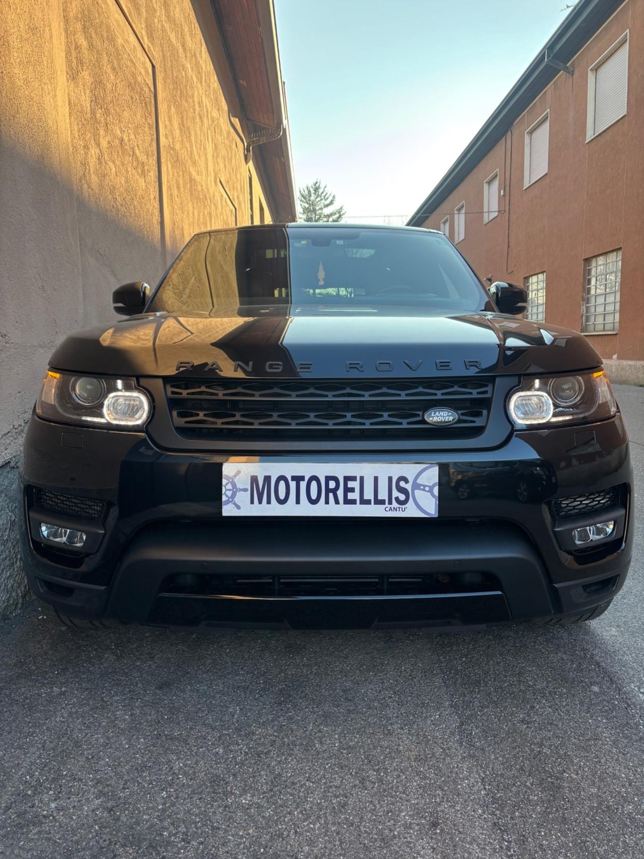 Land Rover Range Rover Sport Range Rover Sport 3.0 TDV6 HSE Dynamic