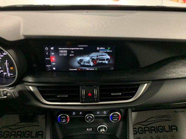ALFA ROMEO Stelvio 2.2 Diesel AT8 Sport-Tech Automatico
