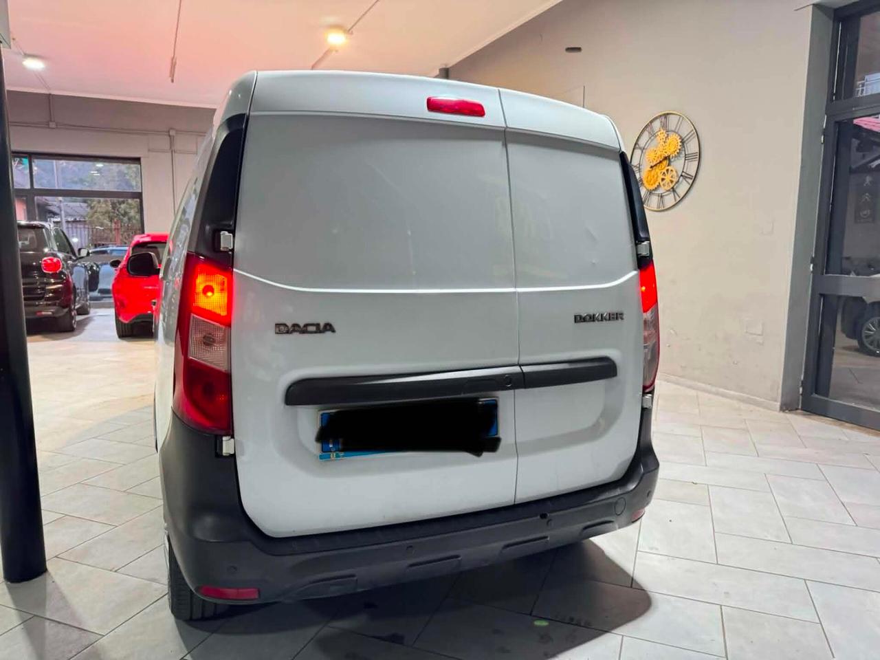 Dacia Dokker 1.5 dCi N1 AUTOCARRO IMPECCABILE GARANZIA