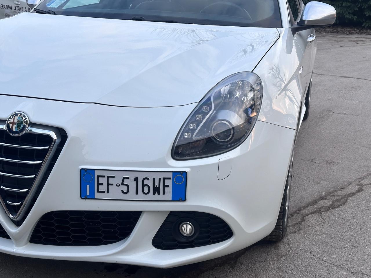 Alfa Romeo Giulietta 1.6 JTDm-2 105 CV Exclusive solo 160mila km