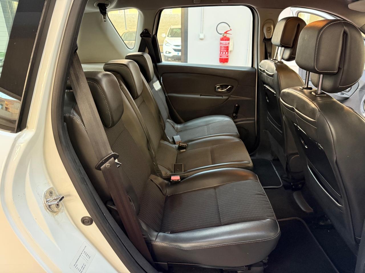 Renault Scenic Scénic XMod 1.5 dCi - FABIANOAUTO