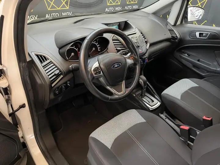 Ford EcoSport 1.5 110 CV Powershift Plus