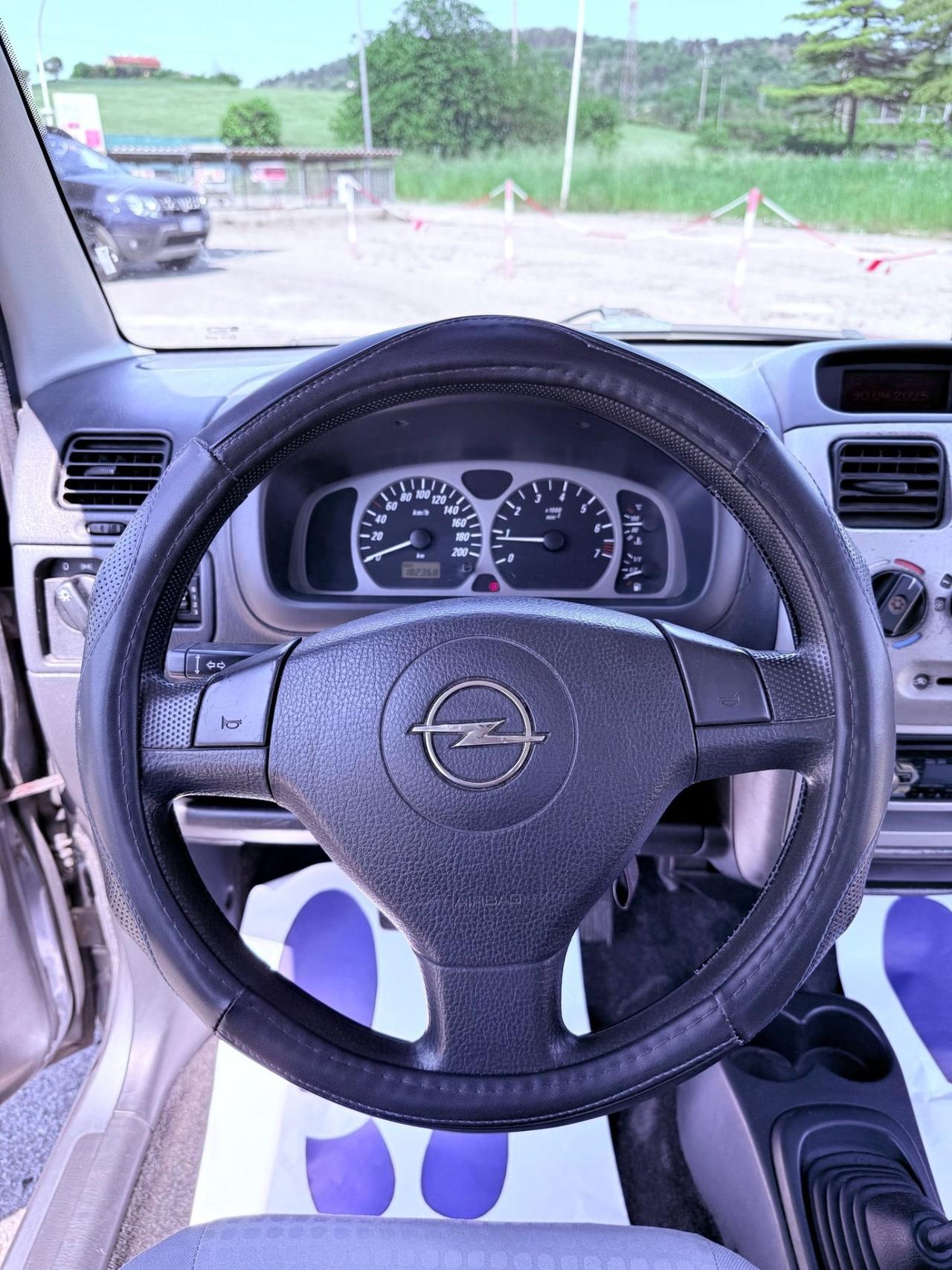 Opel Agila 1.0 GPL Ok neopatentati