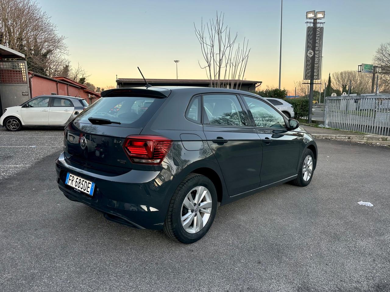 Volkswagen Polo 1.0 MPI 75 CV 5p. Comfortline BlueMotion Technology Apple neo patentati Permute Garanzia Rate