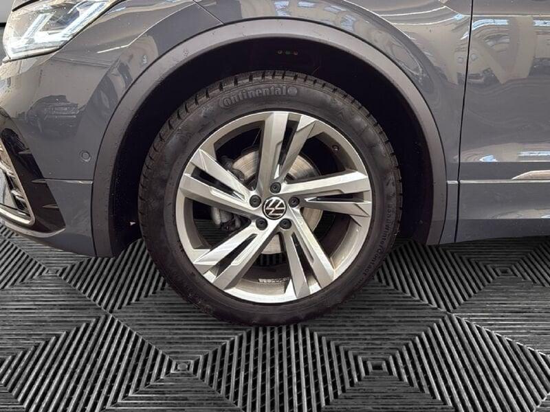 Volkswagen Tiguan 2.0 TDI SCR 110KWR-Line DSG