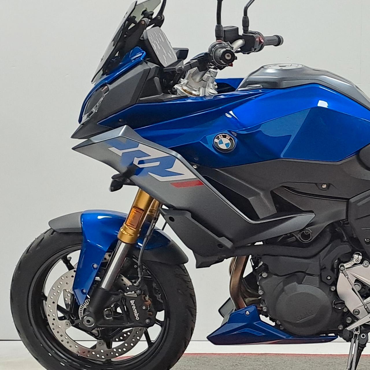 BMW F 900 XR *PROMO ENTRO DICEMBRE