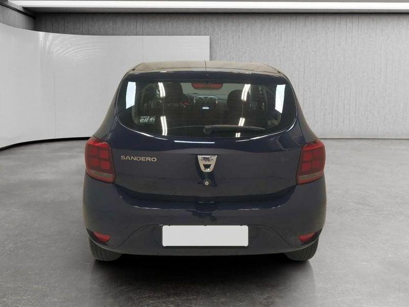 Dacia Sandero 1.5 dci Laureate s&s 75cv