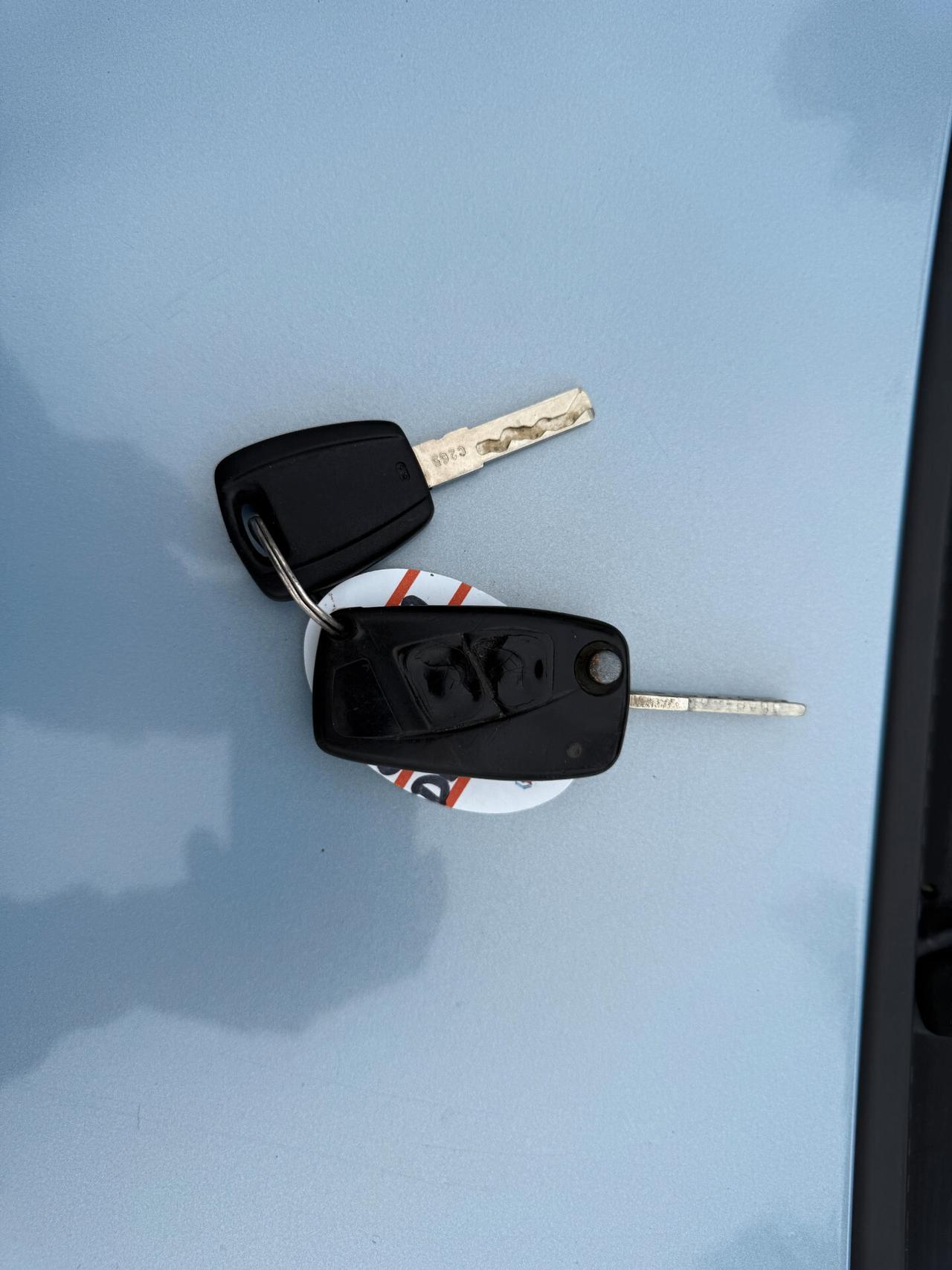 FIAT PANDA ANNO 2009 1.2 BENZINA *LEGGI