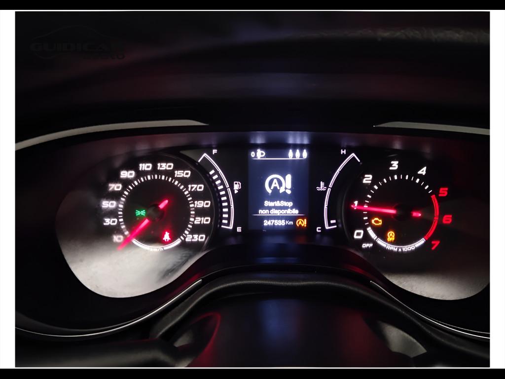 FIAT Tipo 5 porte II 2016 - Tipo 5p 1.3 mjt Lounge s&s 95cv