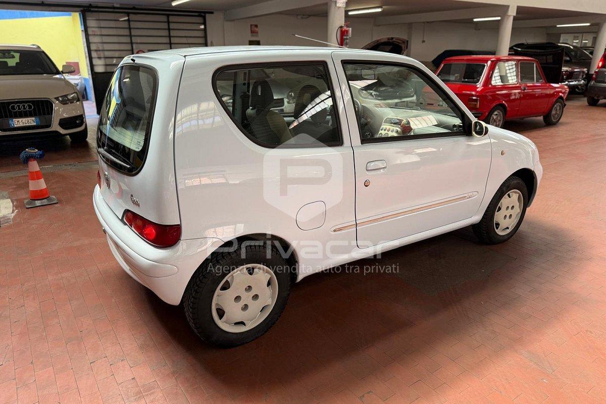 FIAT 600 1.1 50th Anniversary
