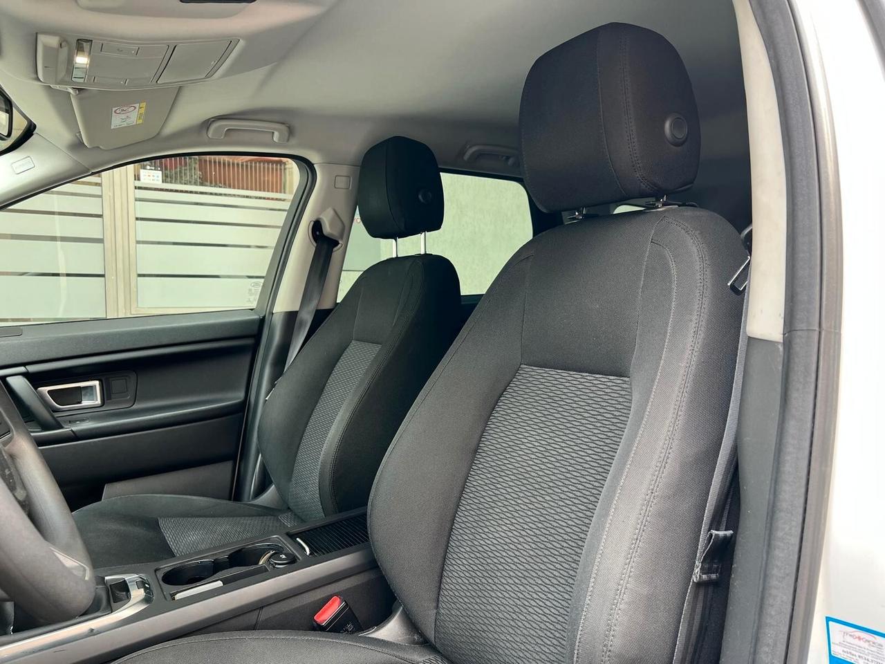 Land Rover Discovery Sport Discovery Sport 2.0 TD4 150 CV SE