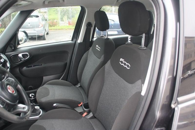 FIAT 500L Cross 1.3 Multijet 95cv City Cross