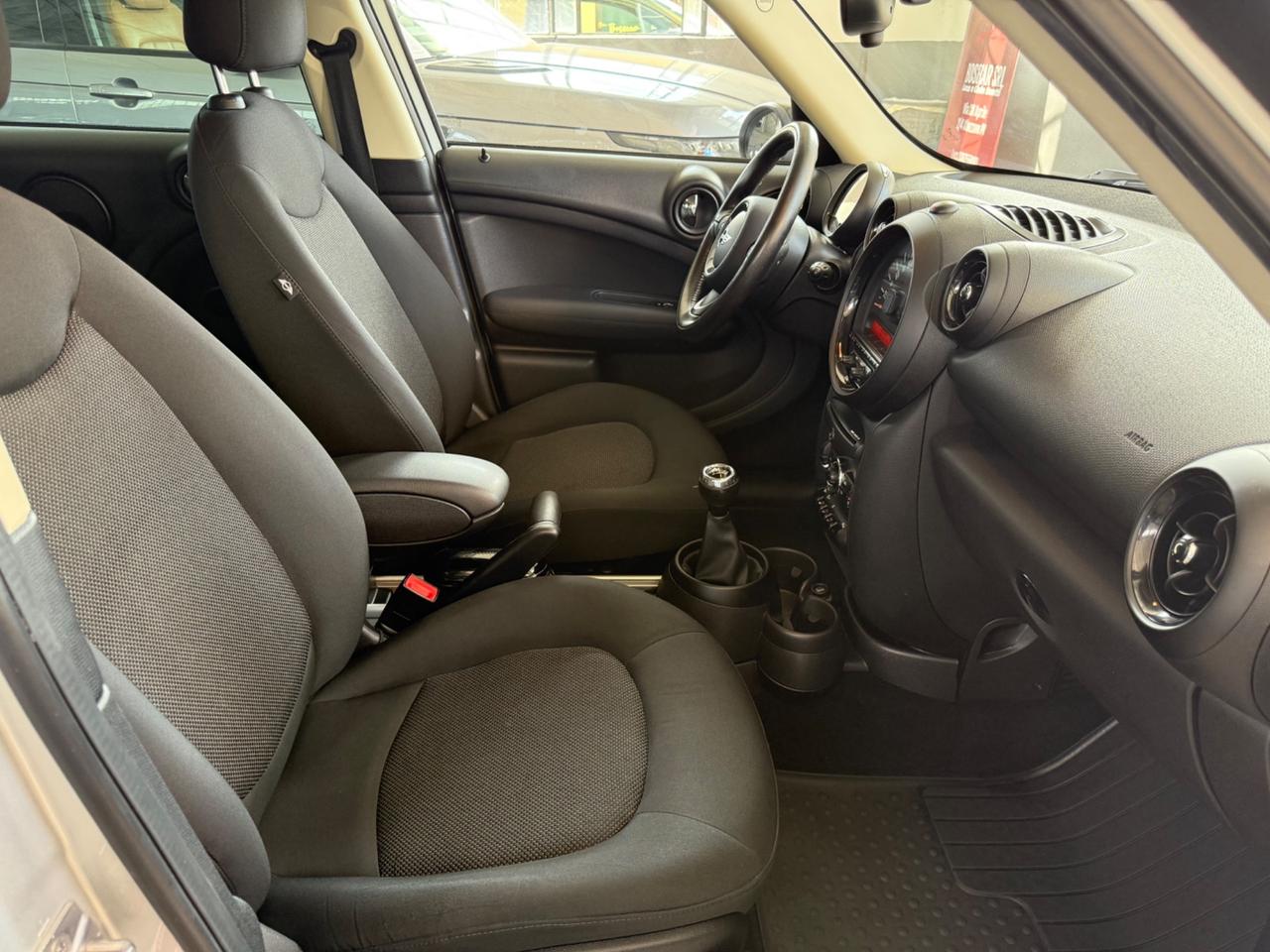 Mini Cooper D Countryman 1.6 Park Lane
