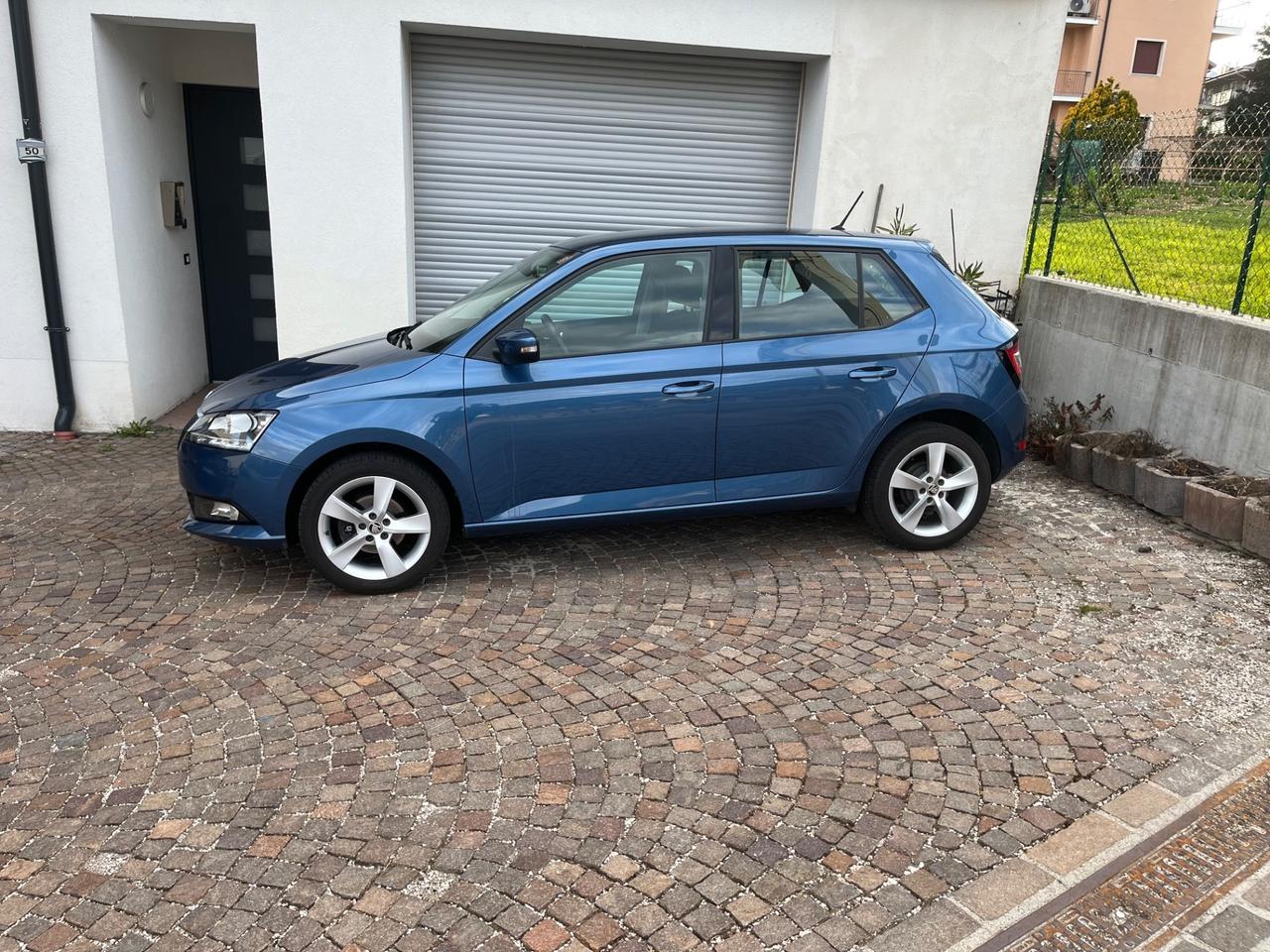 Skoda Fabia 1.0 TSI Design Edition