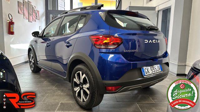 DACIA Sandero Stepway 1.0 TCe ECO-G Expression UP