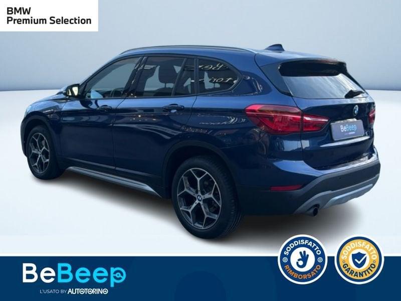 BMW X1 SDRIVE18I XLINE AUTO