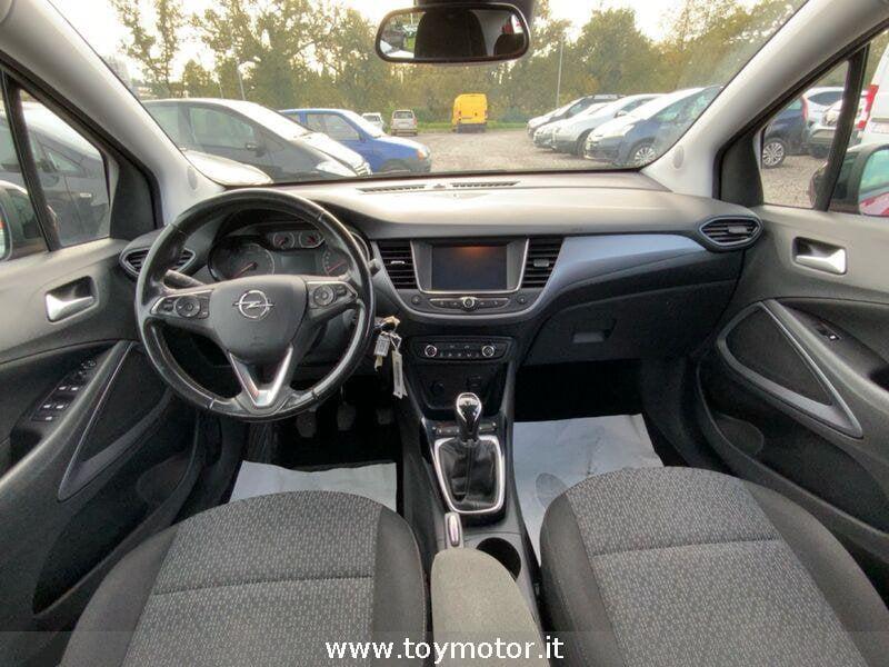 Opel Crossland 1.2 12V Start&Stop Edition