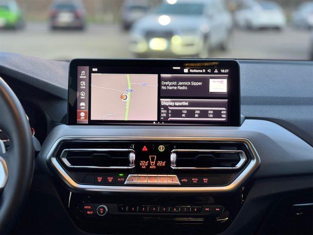 BMW X3 xDrive20d 48V MSPORT *UNIPROP*