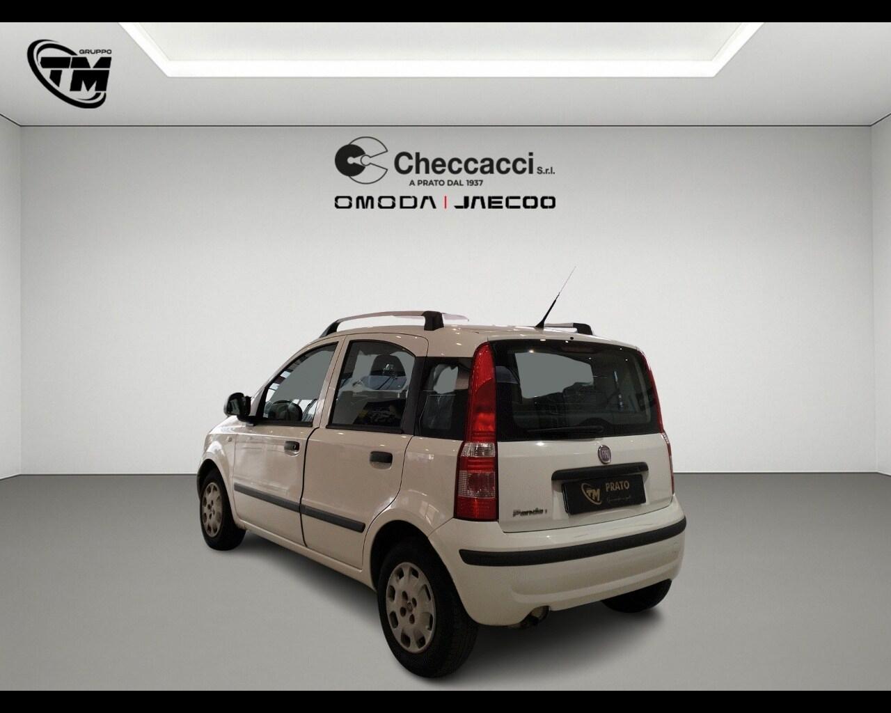 FIAT Panda 2ª serie Panda 1.2 Classic