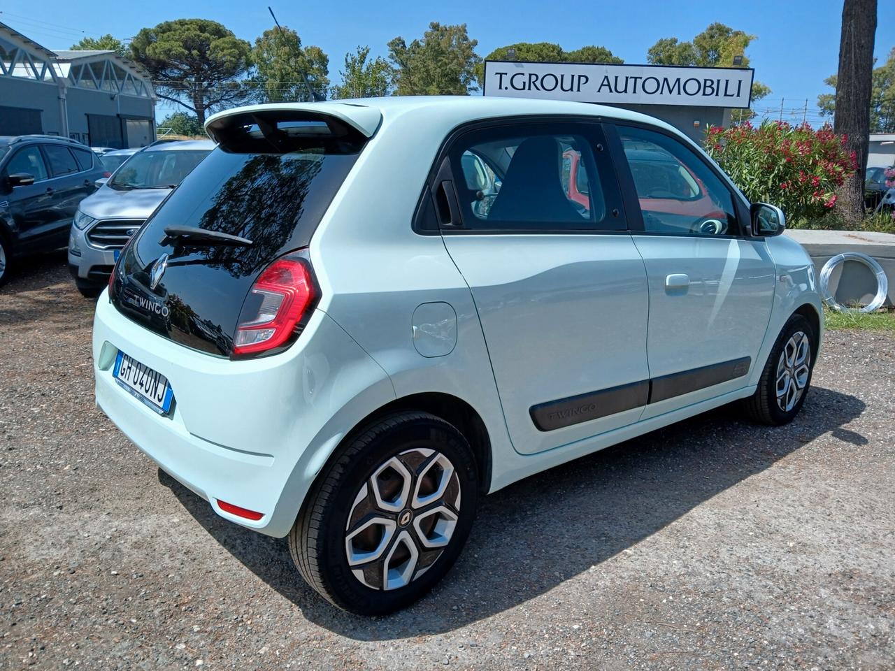 Renault Twingo SCe 65cv Zen