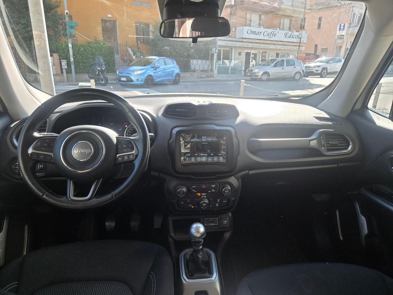 Jeep Renegade 1.0 T-GDI LIMITED #50793