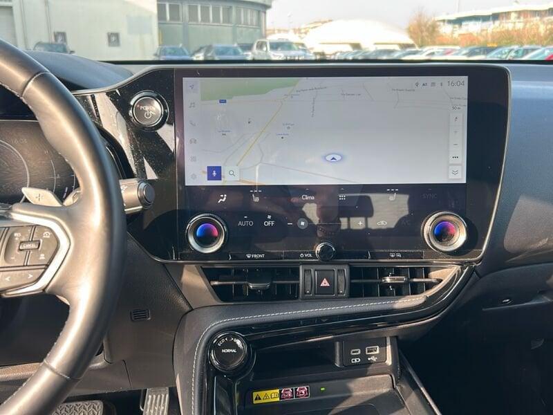 Lexus NX Hybrid Premium+ 4WD